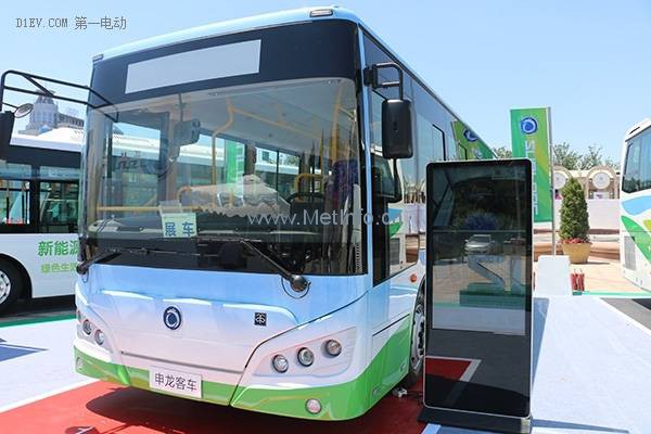 多家企業“0”分交卷 2017年上半年新能源客車產銷量全面分析