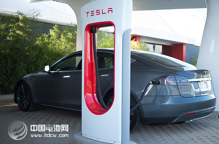騰訊加盟助特斯拉創新高 新能源汽車板塊起升勢