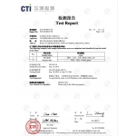6P無鄰苯環保測試報告