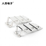 鍍錫鋁排 電池并聯電路掛扣式連接排 鋁導電排