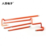 折彎銅排硬排 電池正負極導電排 母排