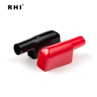 Battery terminal boots