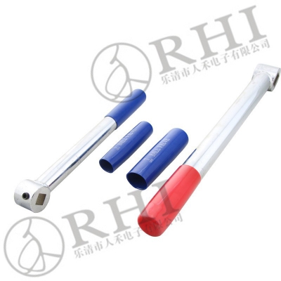 圓形手柄保護套，塑膠手柄套