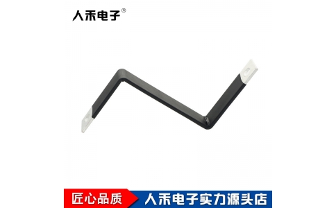 T2紫銅排折彎打孔硬銅排 電源導電連接件