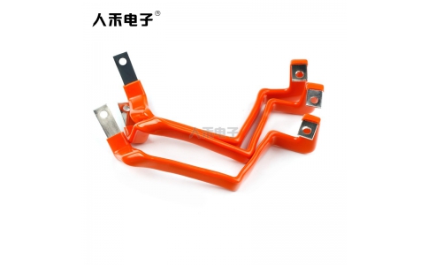 中高壓新能源電池開關配件銅軟連接