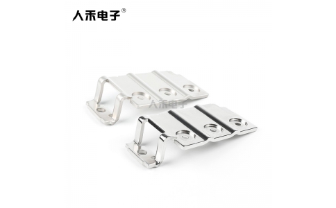 鍍錫鋁排 電池并聯電路掛扣式連接排 鋁導電排